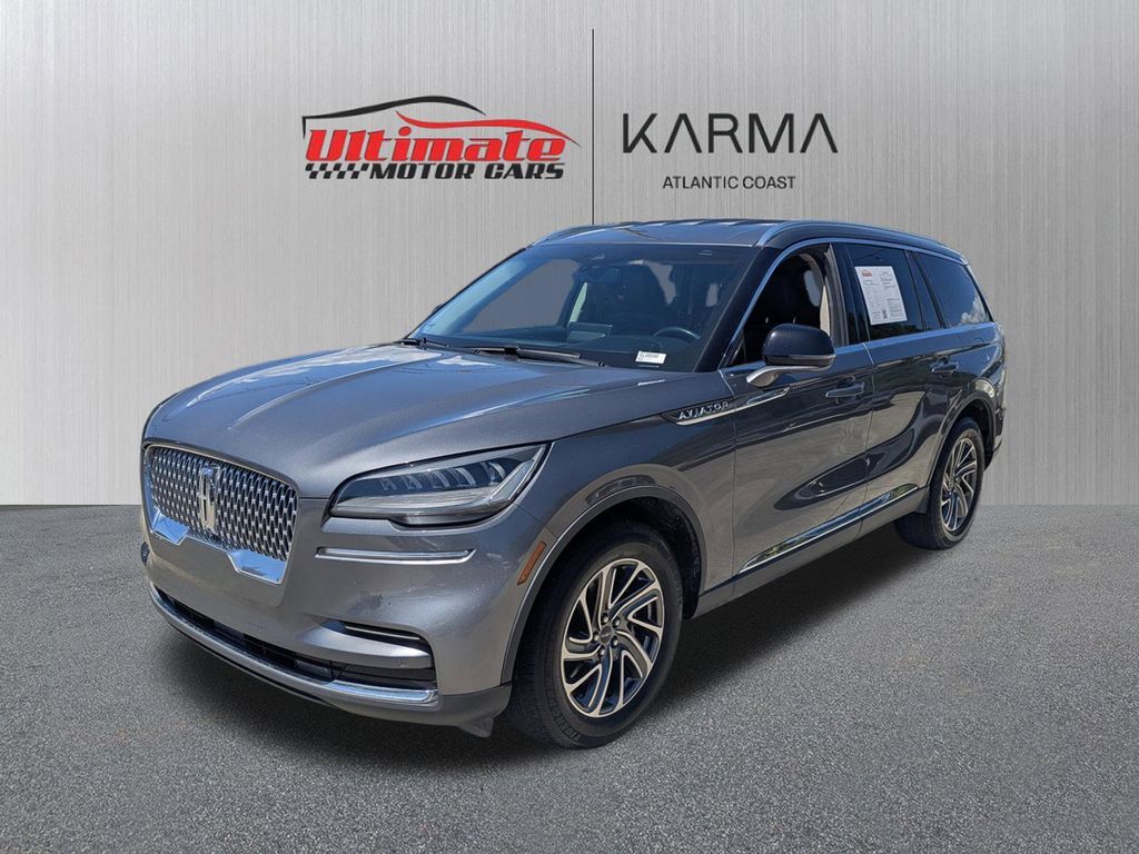 2021 Lincoln Aviator Standard Saint Augustine FL