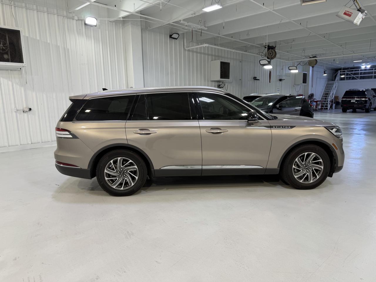2021 Lincoln Aviator Standard San Antonio TX