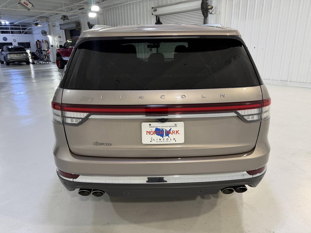 2021 Lincoln Aviator Standard San Antonio TX