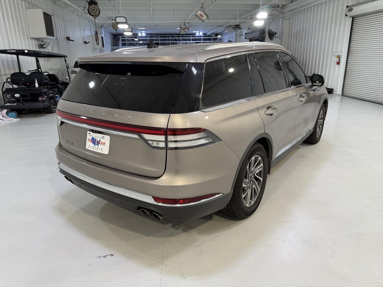 2021 Lincoln Aviator Standard San Antonio TX