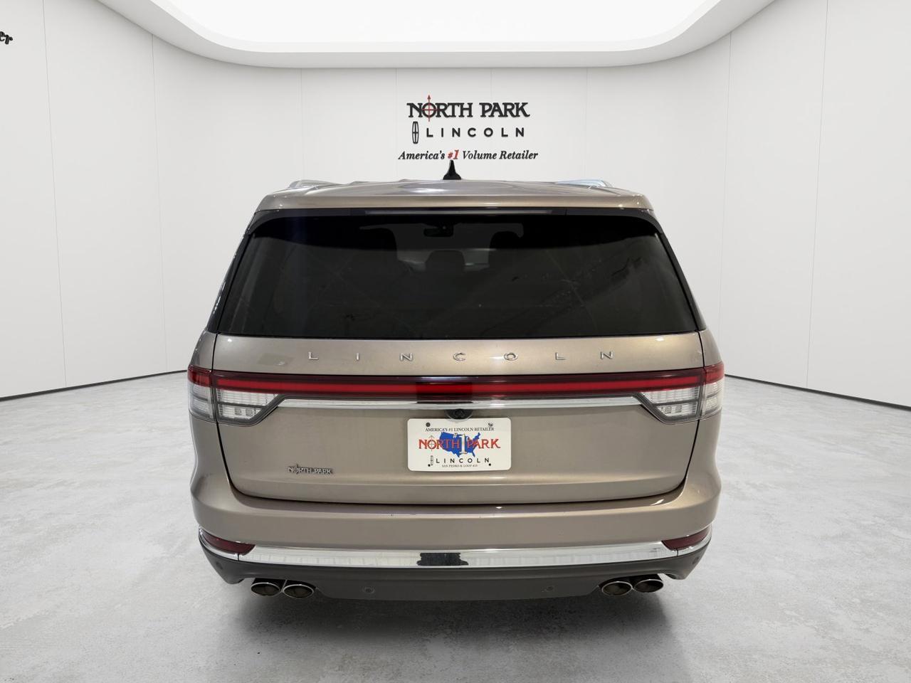 2021 Lincoln Aviator Standard San Antonio TX