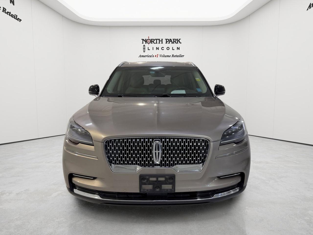 2021 Lincoln Aviator Standard San Antonio TX