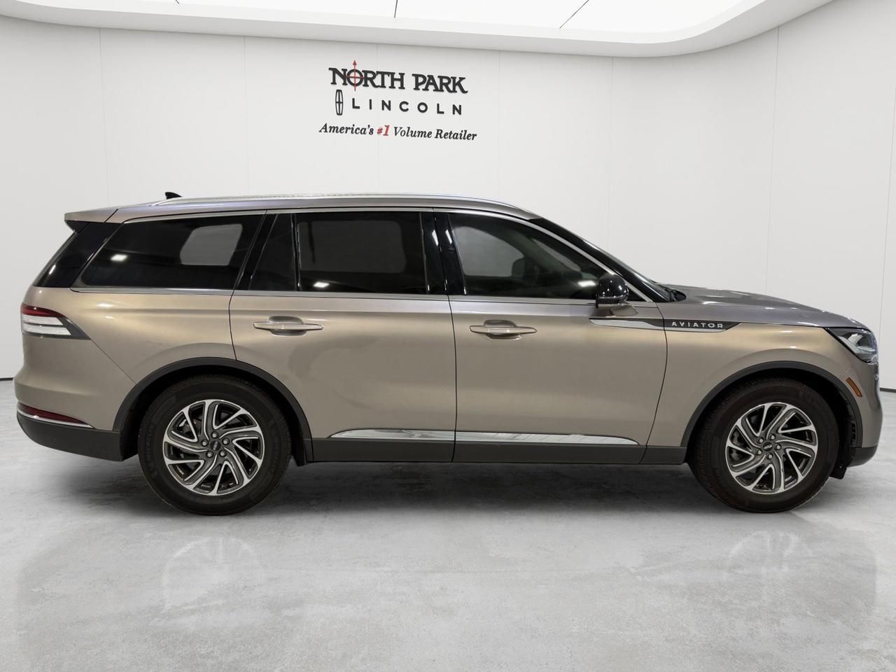 2021 Lincoln Aviator Standard San Antonio TX