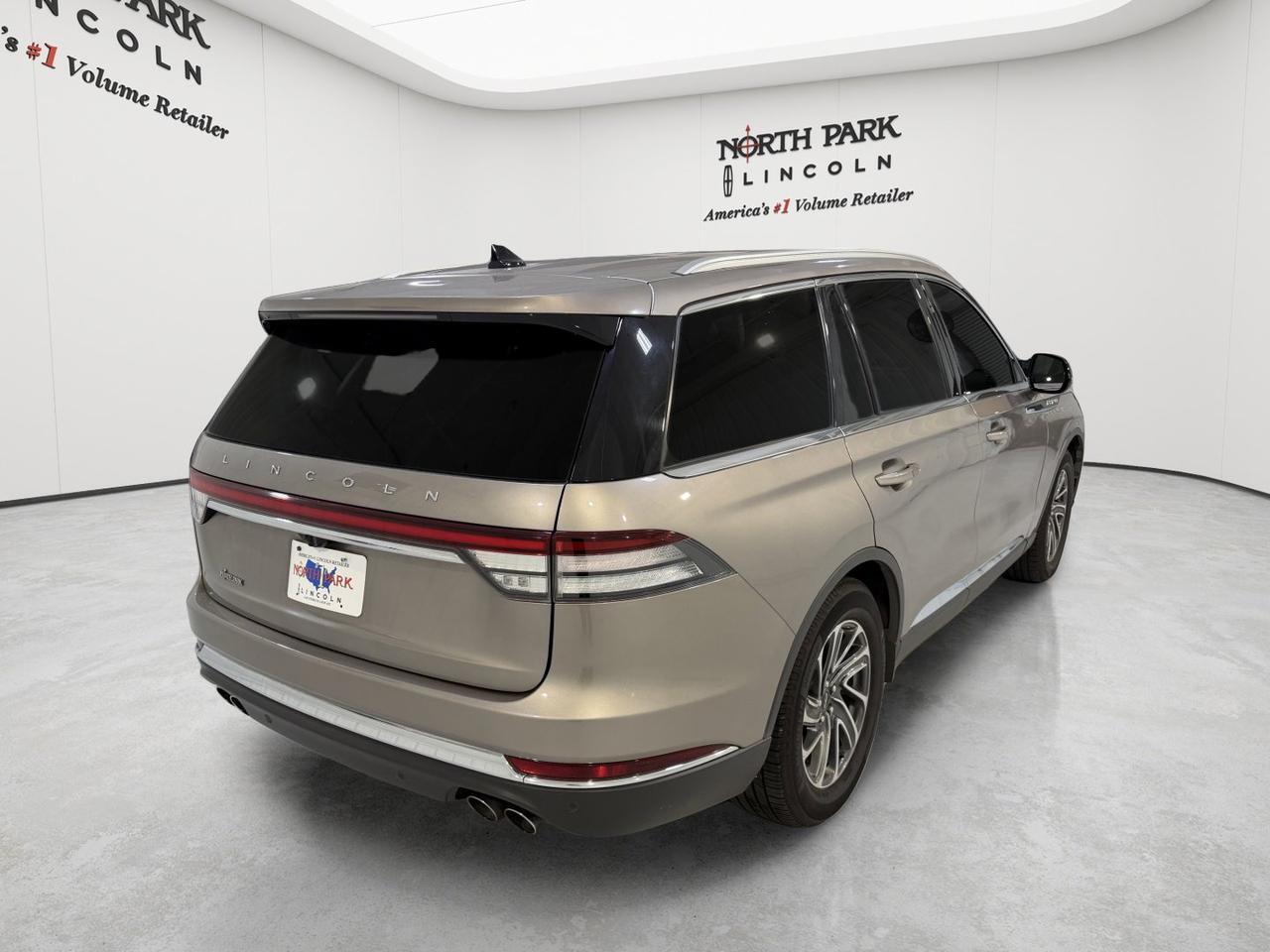 2021 Lincoln Aviator Standard San Antonio TX