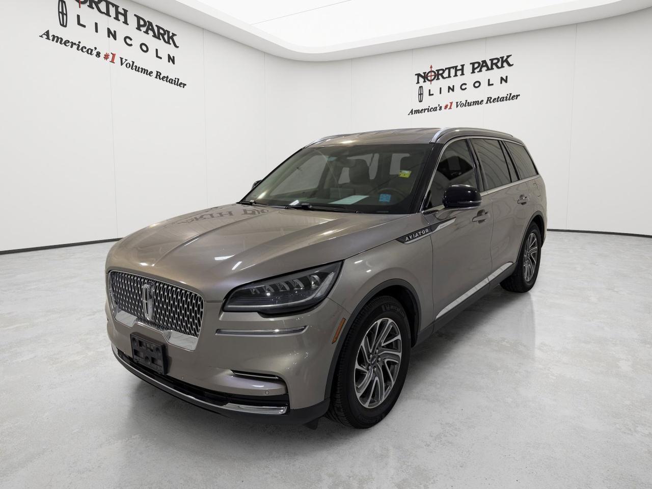 2021 Lincoln Aviator