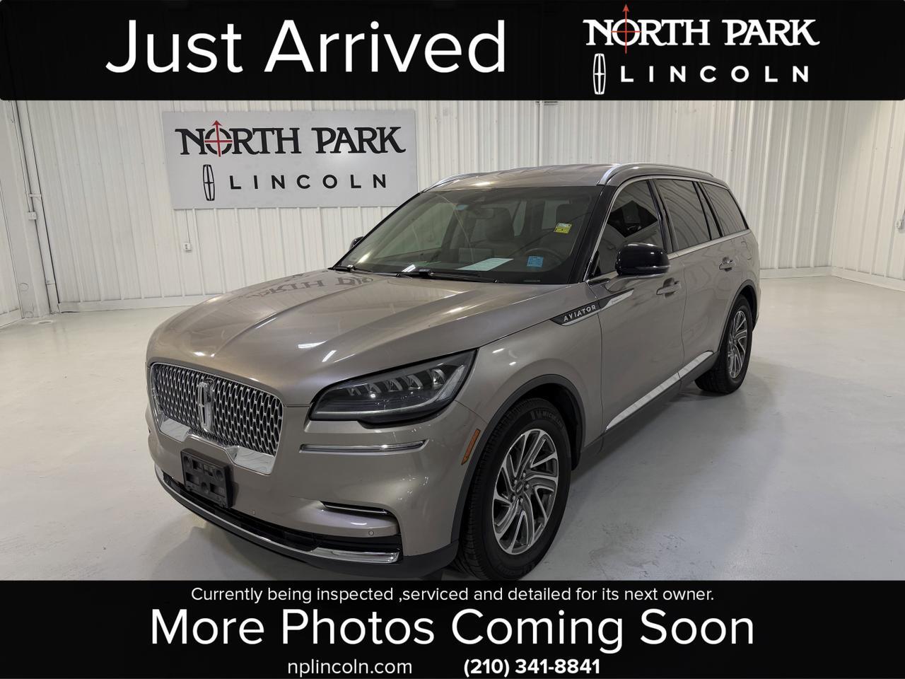 2021 Lincoln Aviator