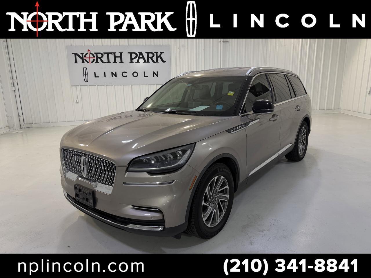 2021 Lincoln Aviator