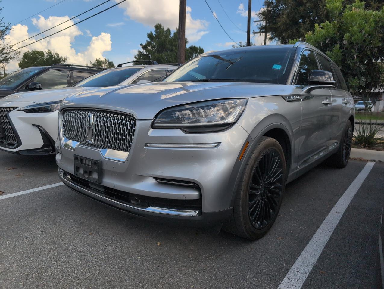 2021 Lincoln Aviator