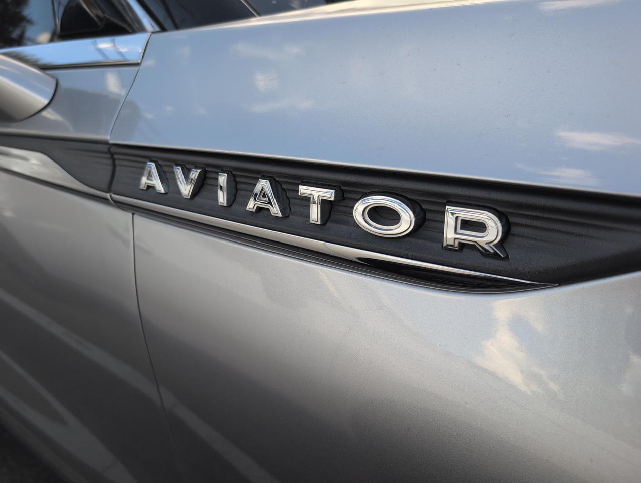2021 Lincoln Aviator Standard San Antonio TX