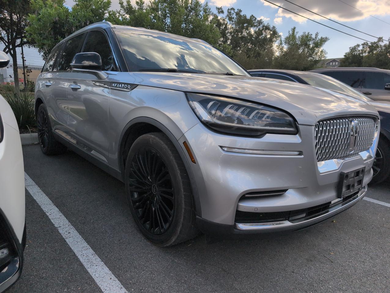2021 Lincoln Aviator Standard San Antonio TX