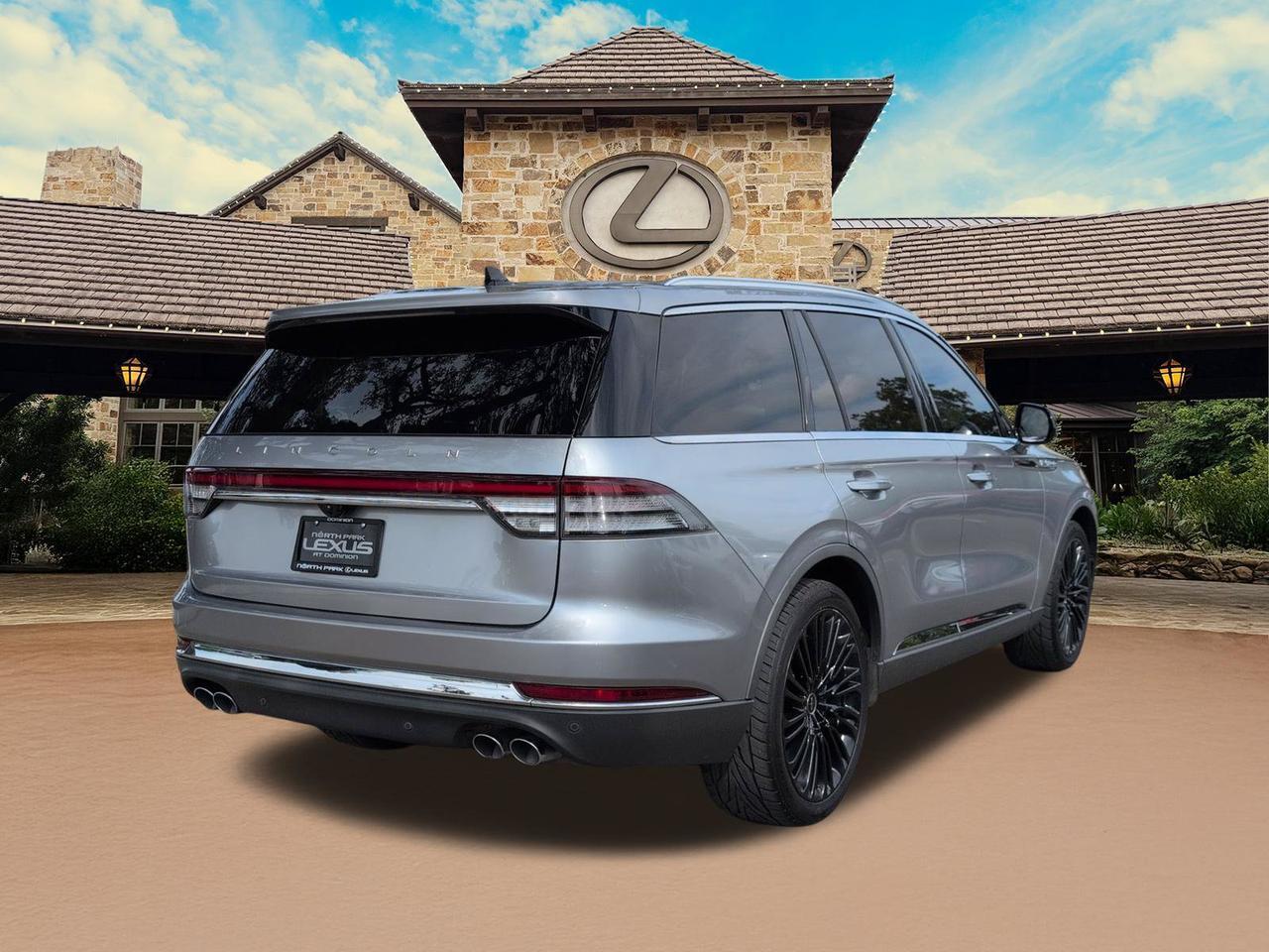 2021 Lincoln Aviator Standard