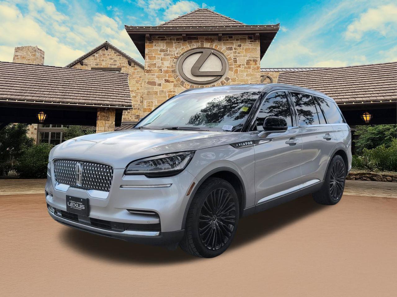 2021 Lincoln Aviator Standard San Antonio TX