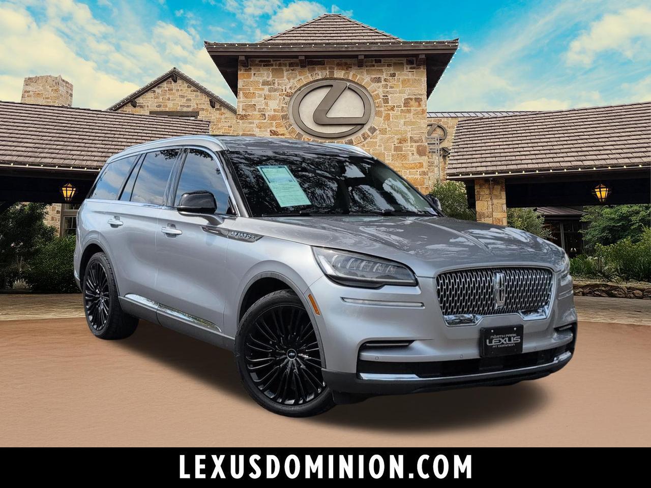 2021 Lincoln Aviator Standard