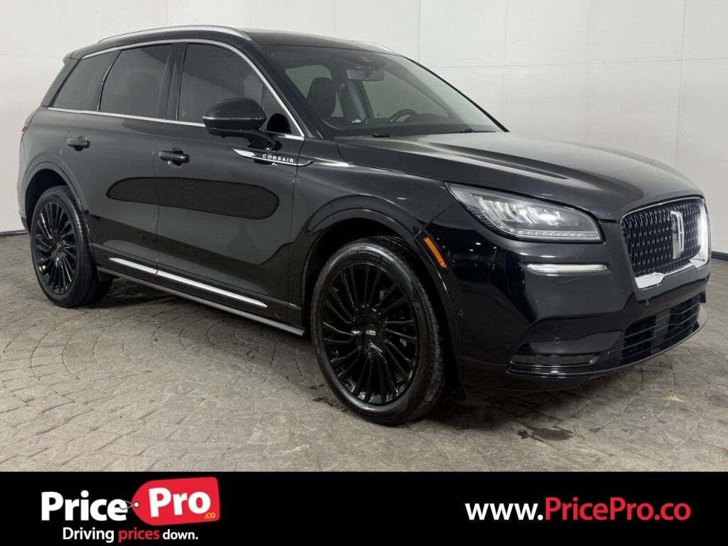 2021 Lincoln Corsair