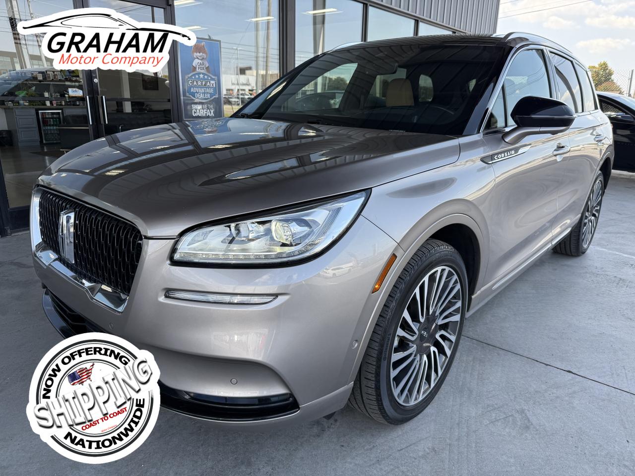 2021 Lincoln Corsair