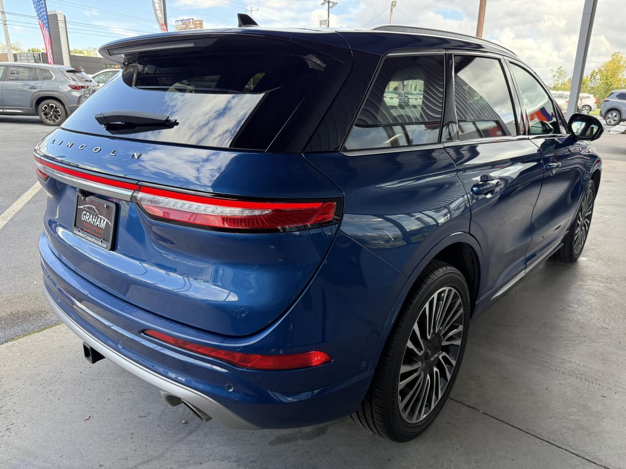 2021 Lincoln Corsair Reserve Knoxville TN