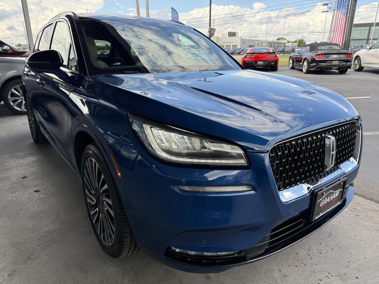 2021 Lincoln Corsair Reserve Knoxville TN