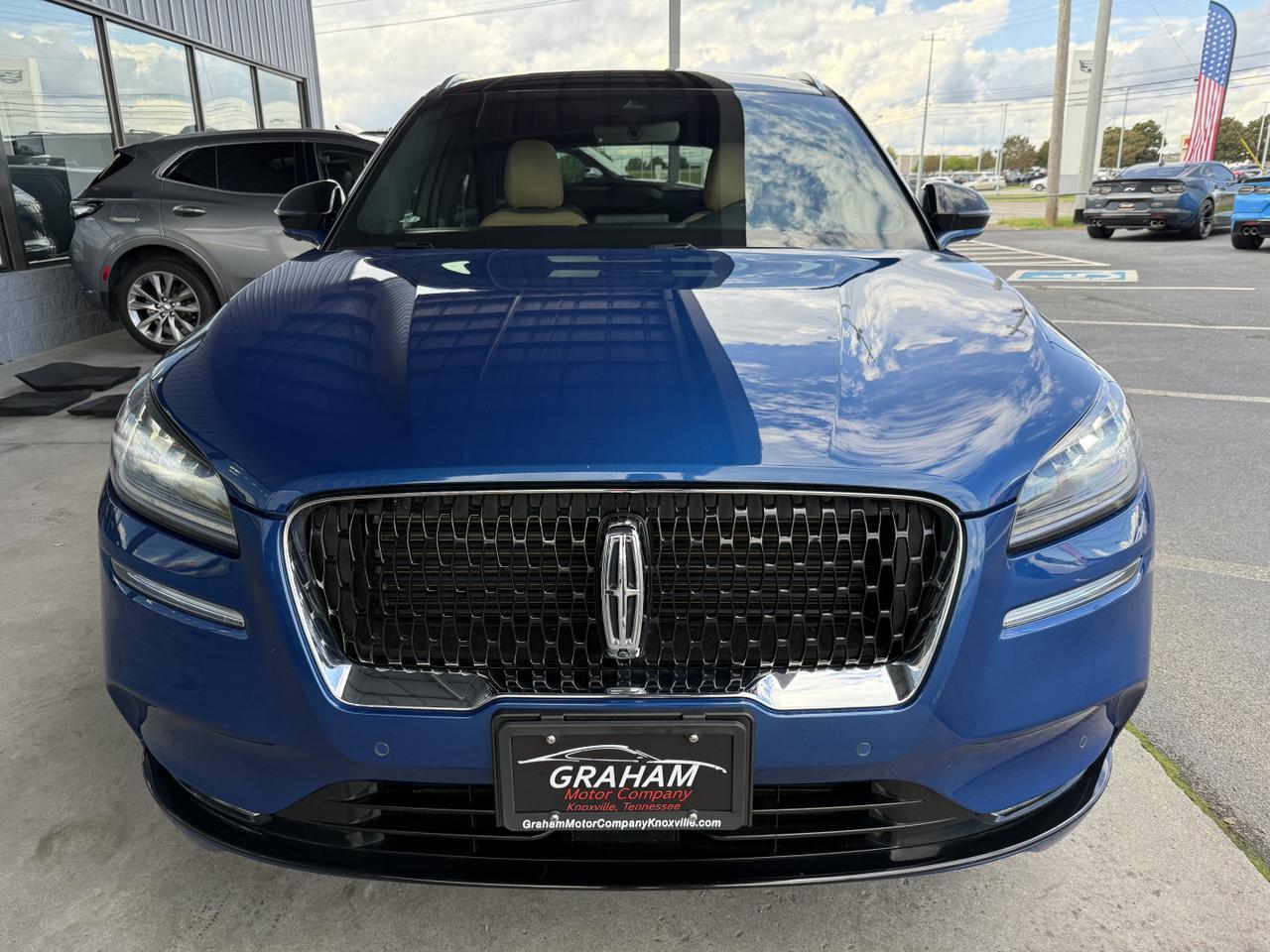 2021 Lincoln Corsair Reserve Knoxville TN