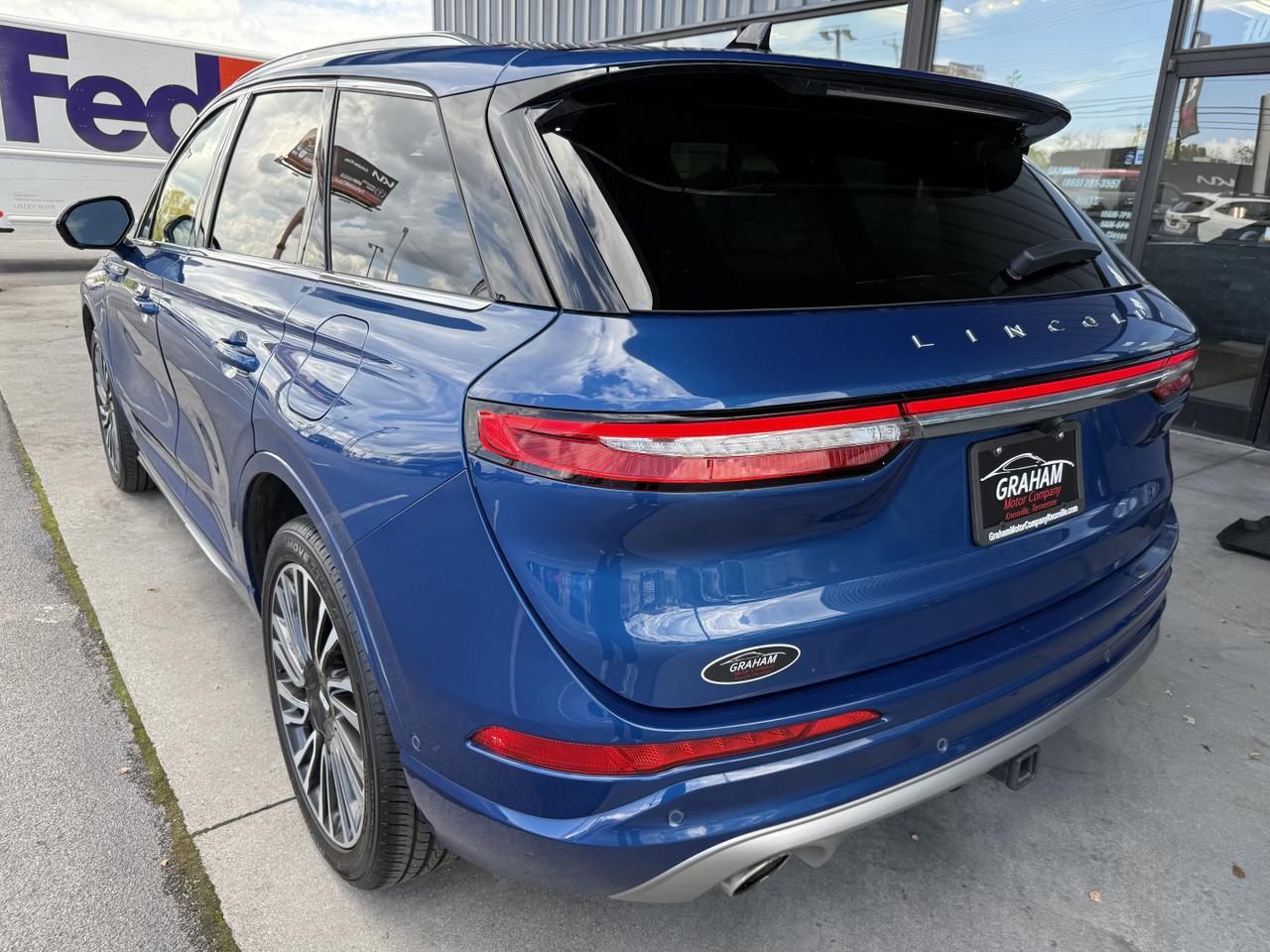 2021 Lincoln Corsair Reserve Knoxville TN