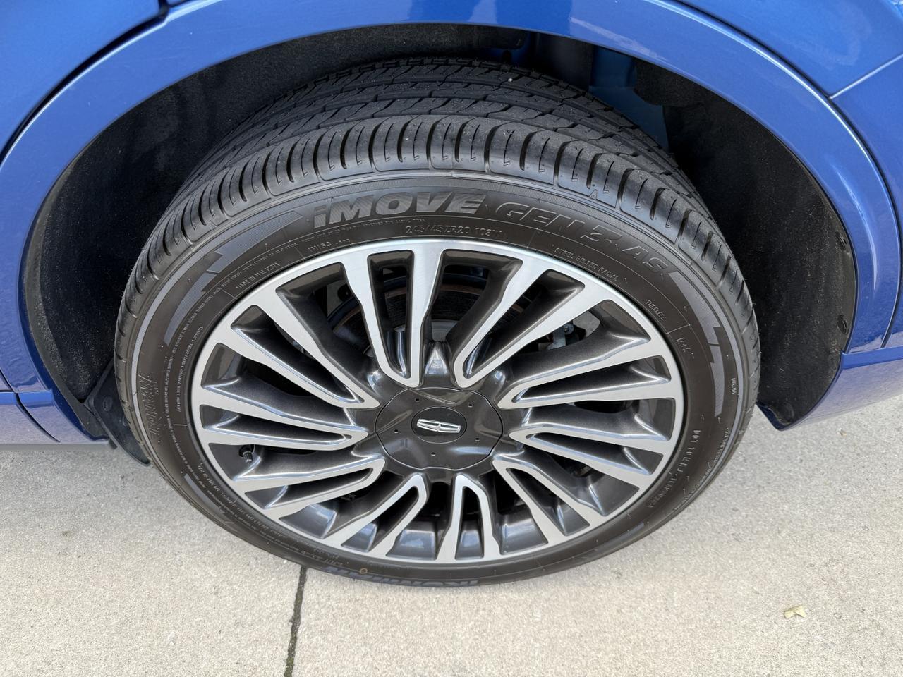 2021 Lincoln Corsair Reserve Knoxville TN