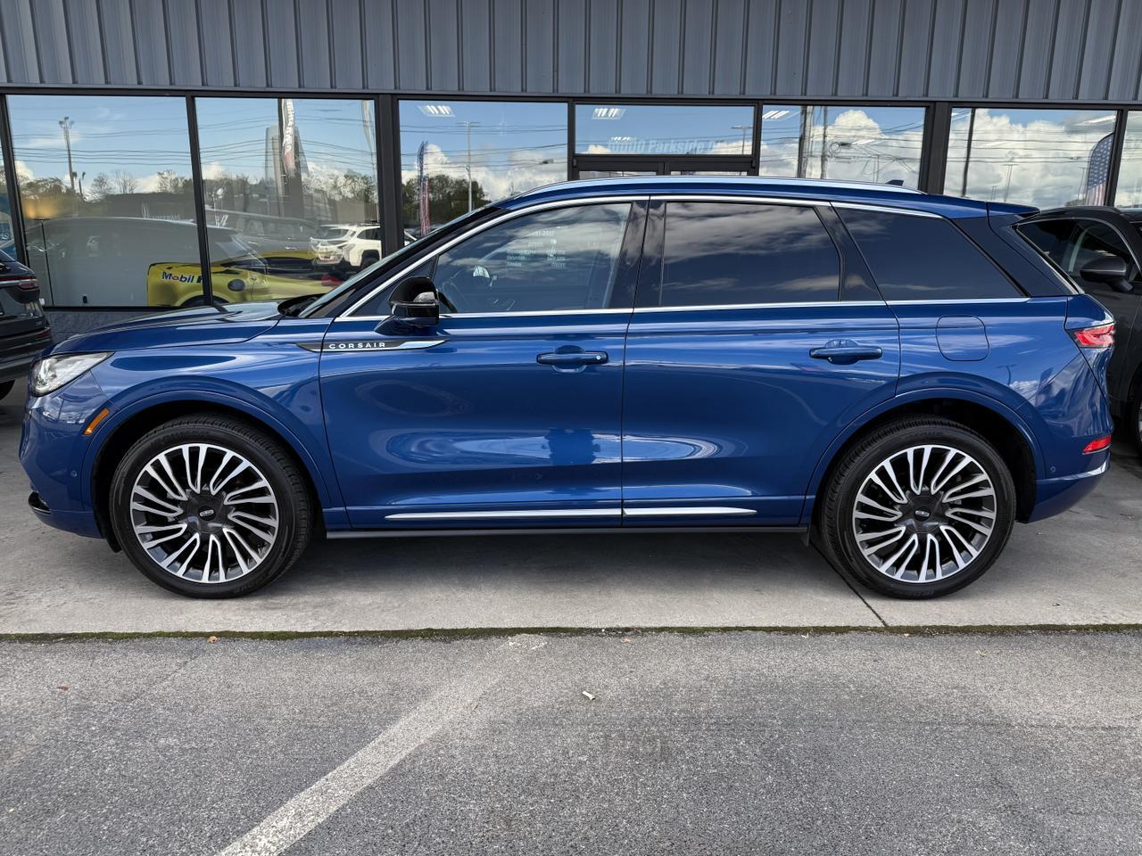 2021 Lincoln Corsair Reserve Knoxville TN