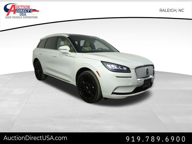 2021 Lincoln Corsair Reserve