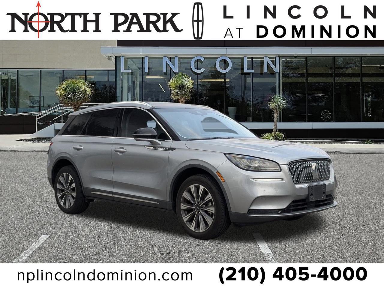 2021 Lincoln Corsair Reserve