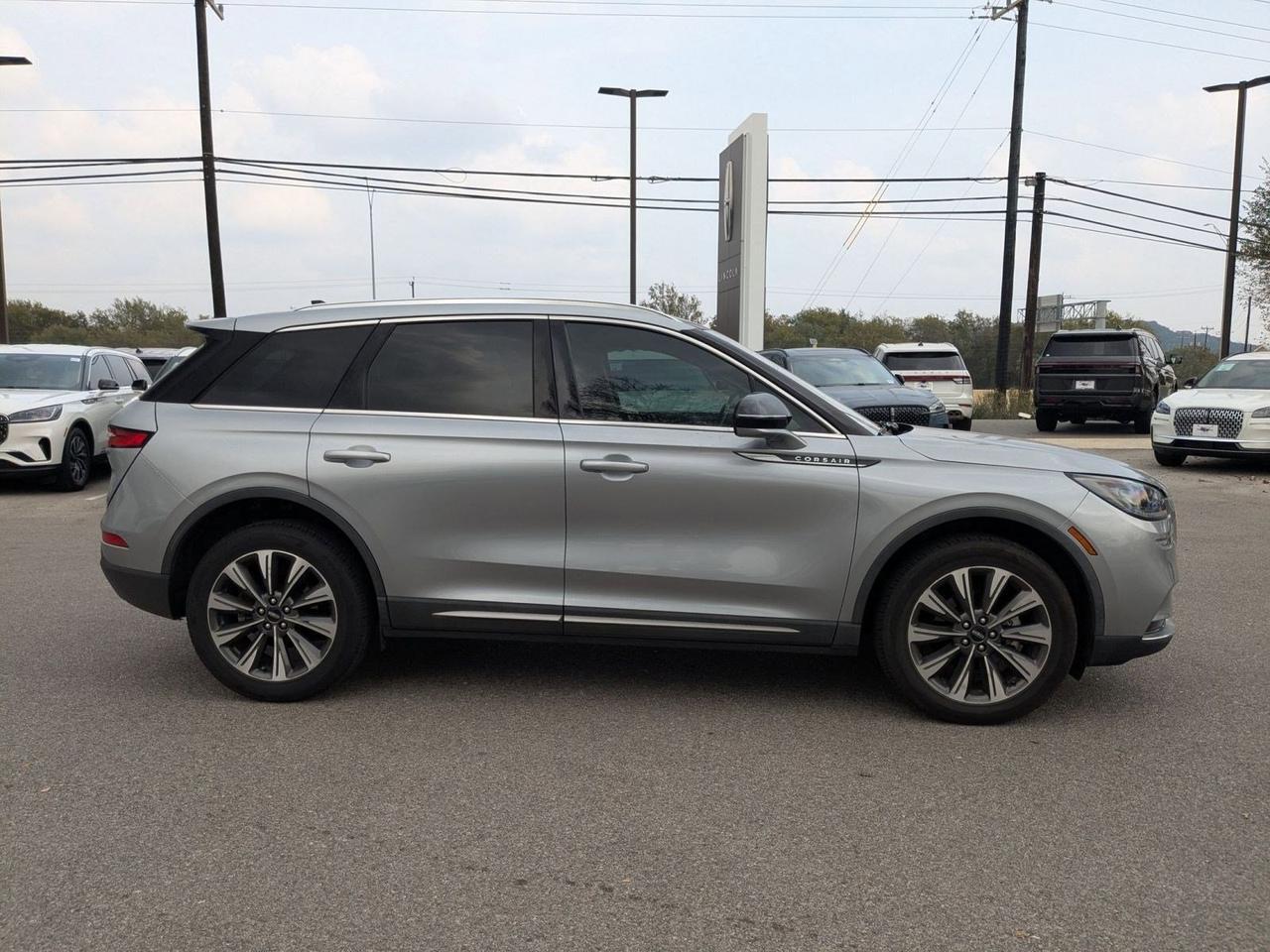 2021 Lincoln Corsair Reserve