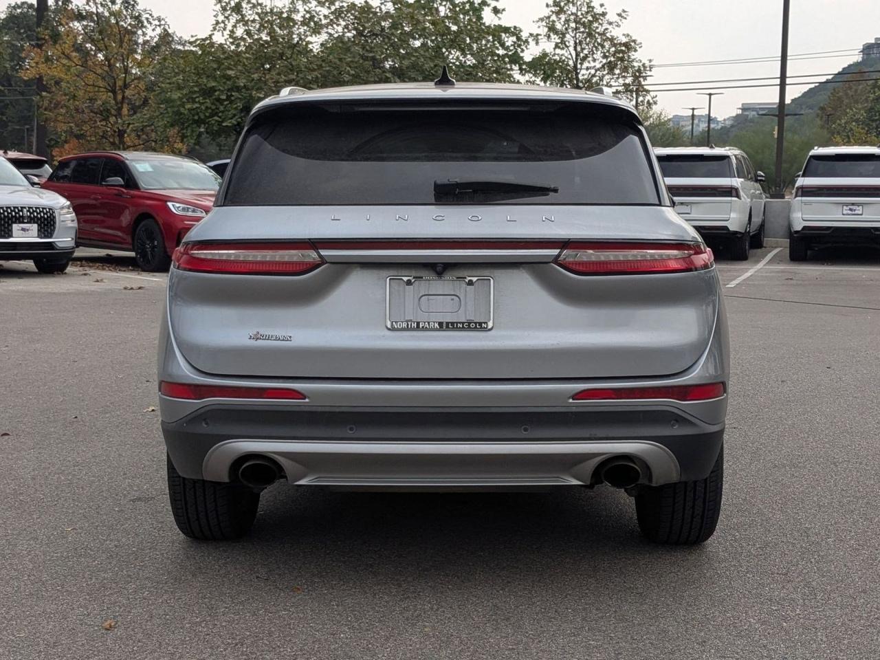 2021 Lincoln Corsair Reserve