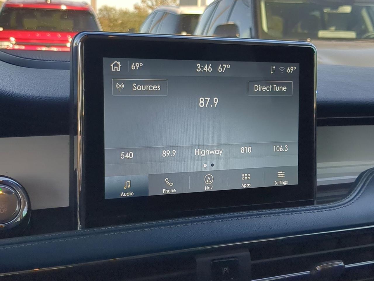 2021 Lincoln Corsair Reserve