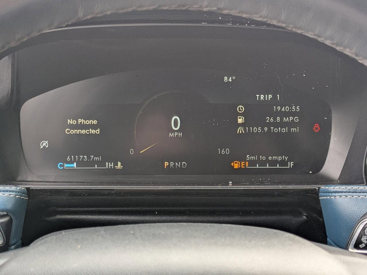 2021 Lincoln Corsair Reserve