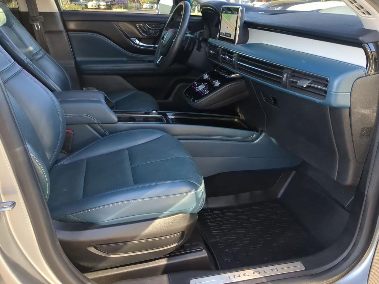 2021 Lincoln Corsair Reserve