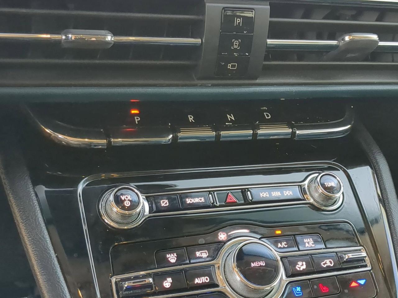 2021 Lincoln Corsair Reserve