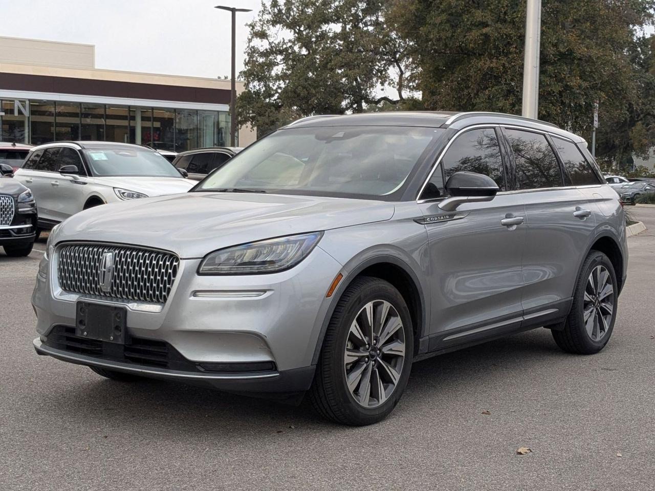 2021 Lincoln Corsair Reserve