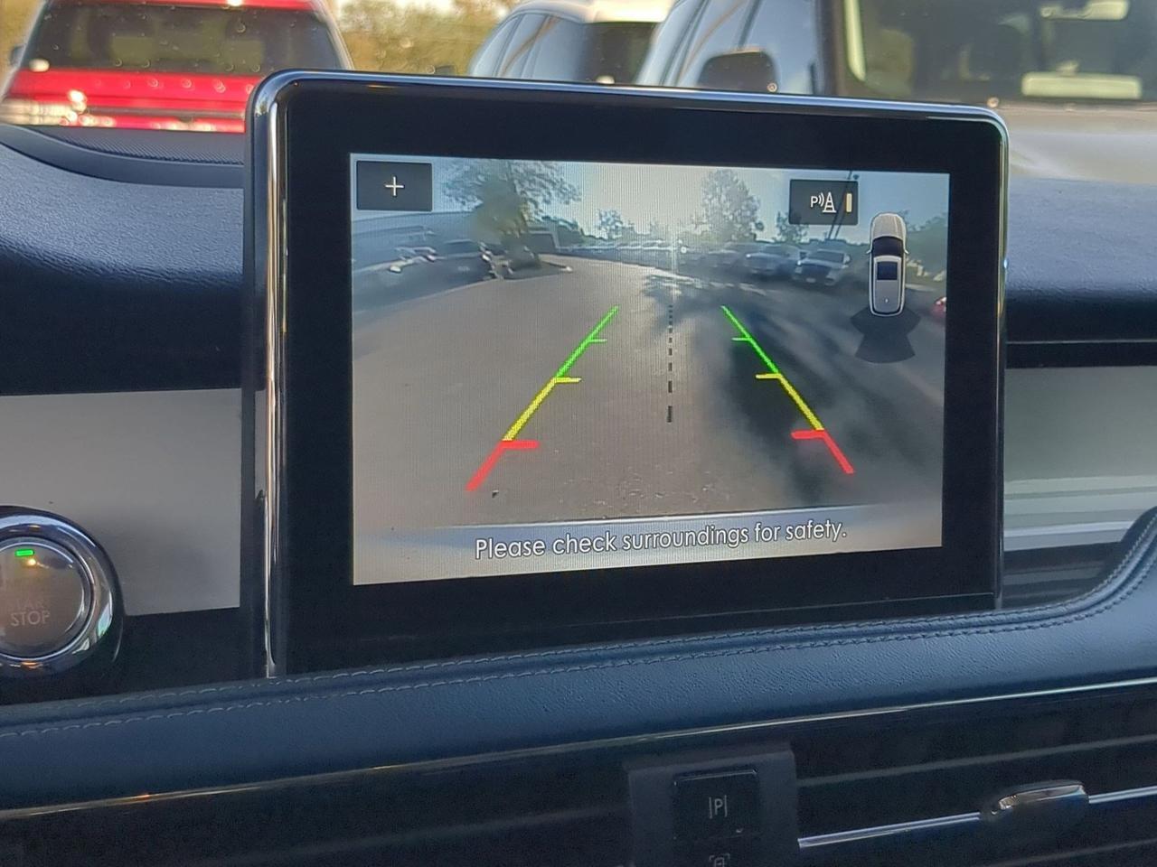 2021 Lincoln Corsair Reserve