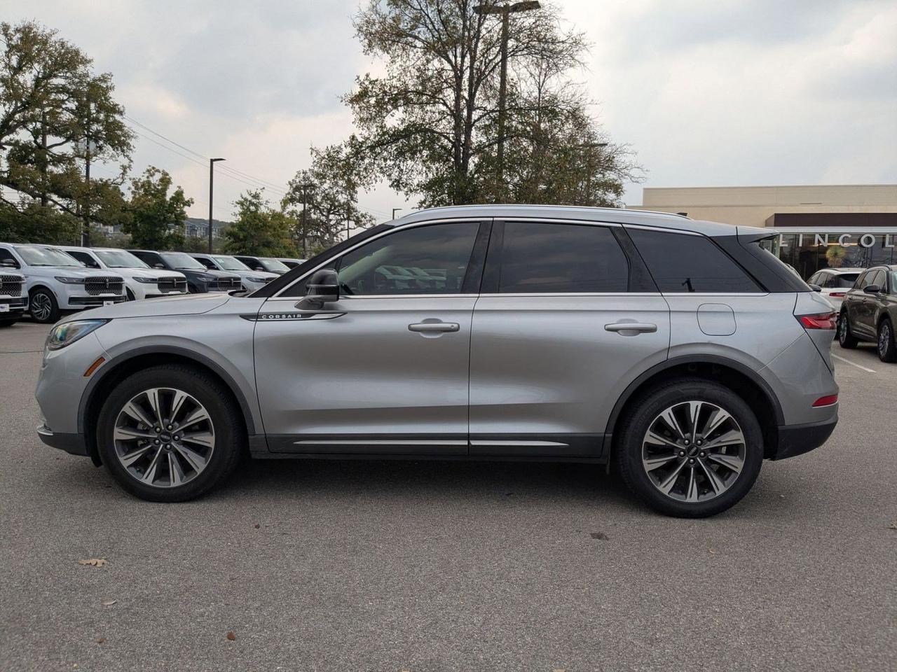 2021 Lincoln Corsair Reserve