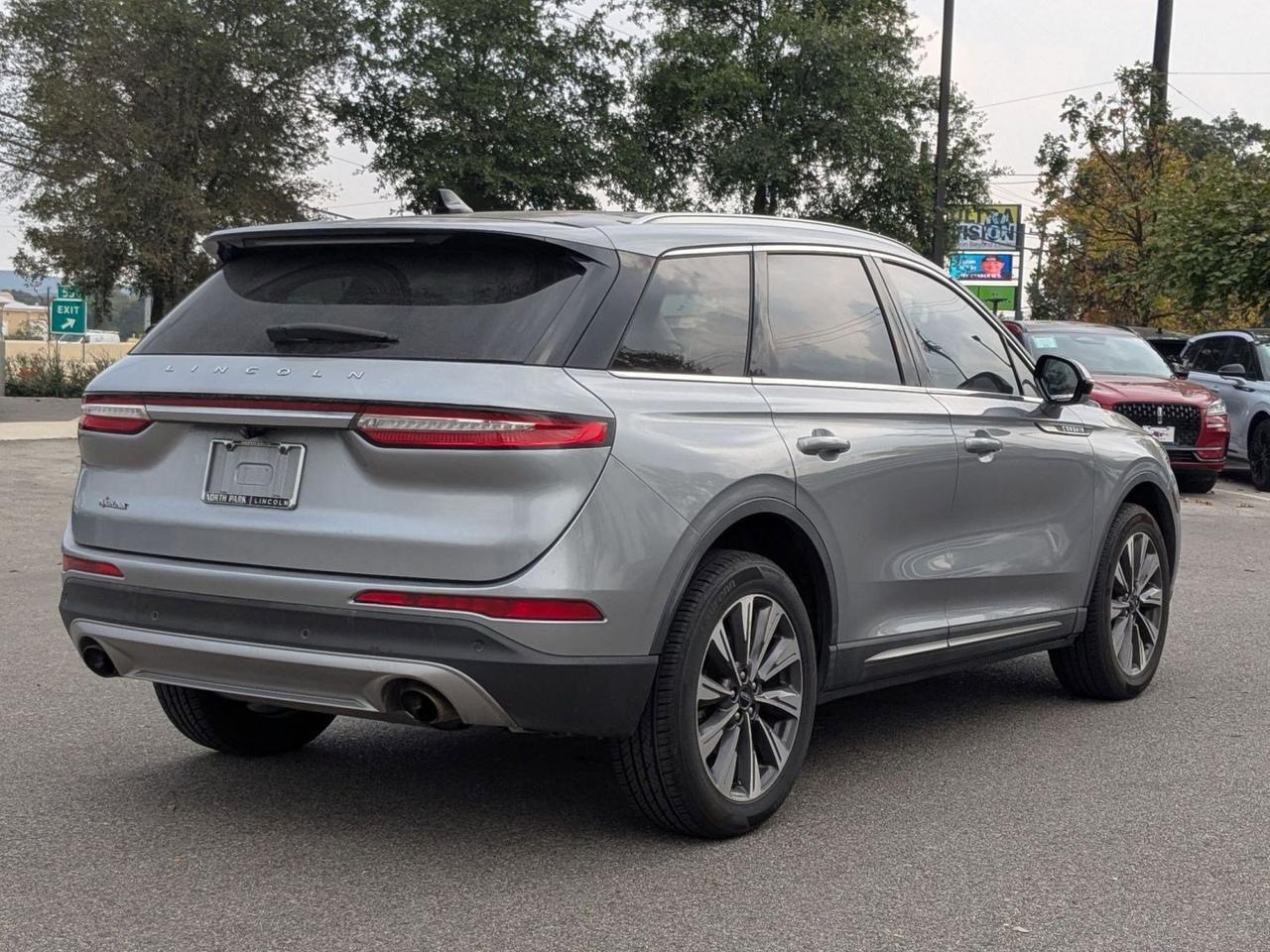 2021 Lincoln Corsair Reserve