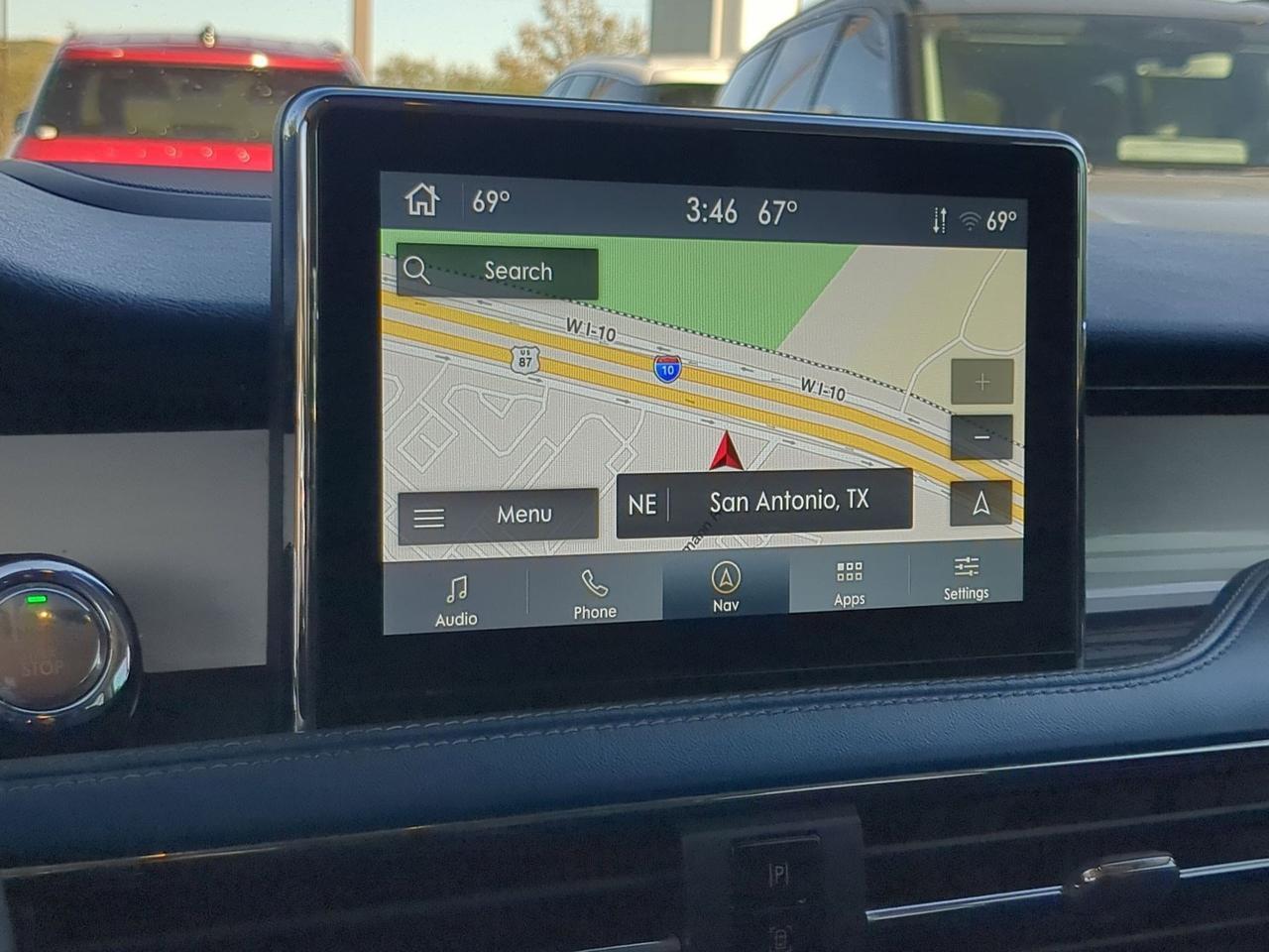 2021 Lincoln Corsair Reserve