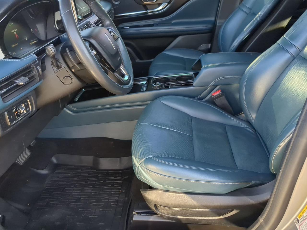 2021 Lincoln Corsair Reserve