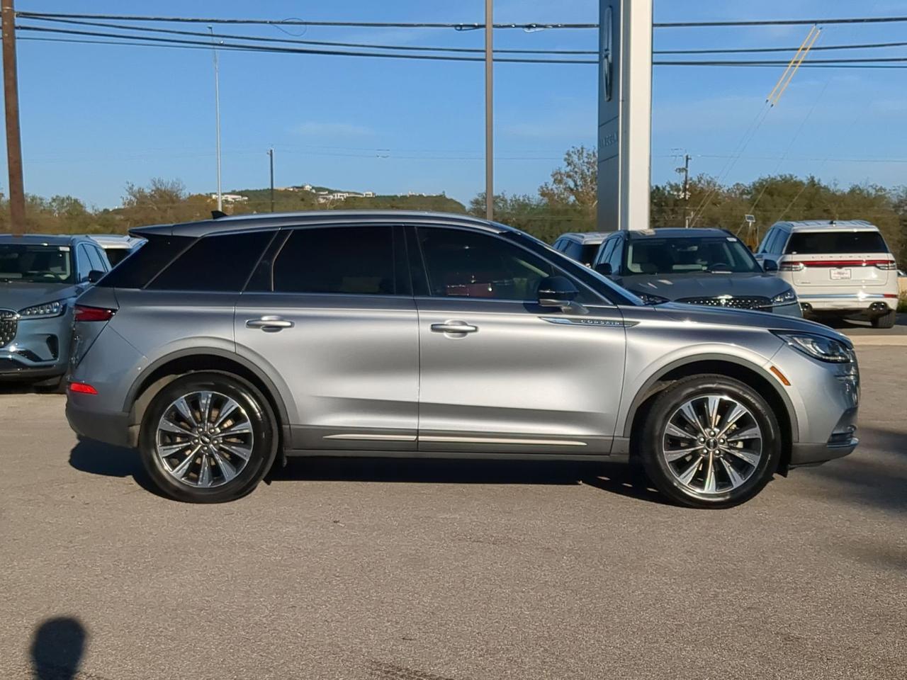 2021 Lincoln Corsair Reserve