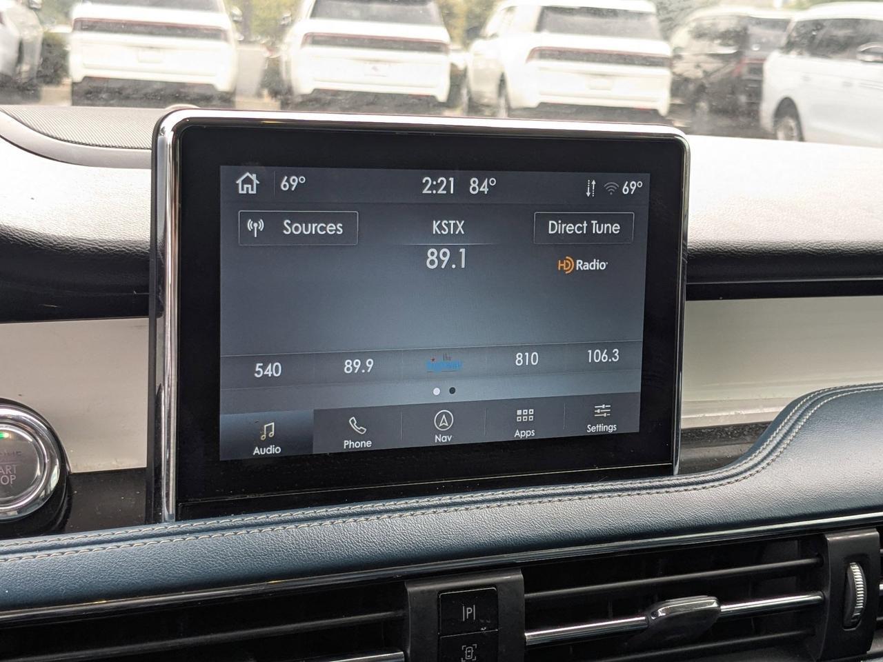 2021 Lincoln Corsair Reserve