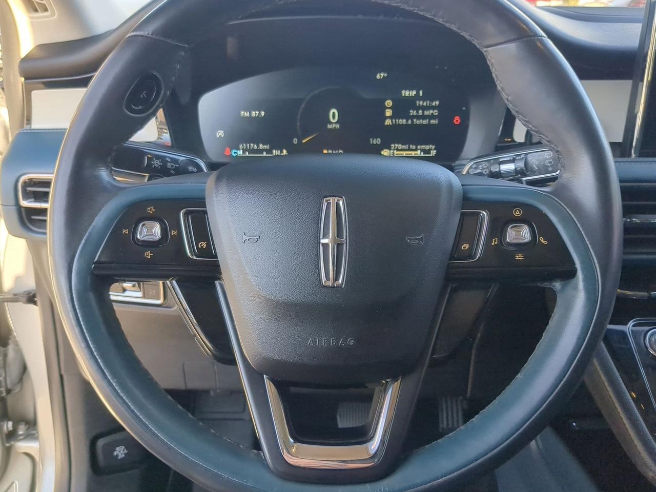 2021 Lincoln Corsair Reserve