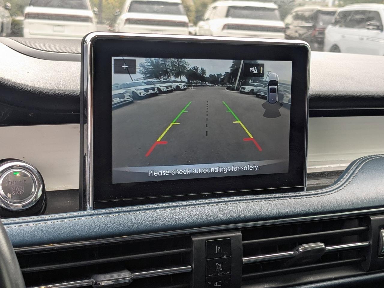 2021 Lincoln Corsair Reserve