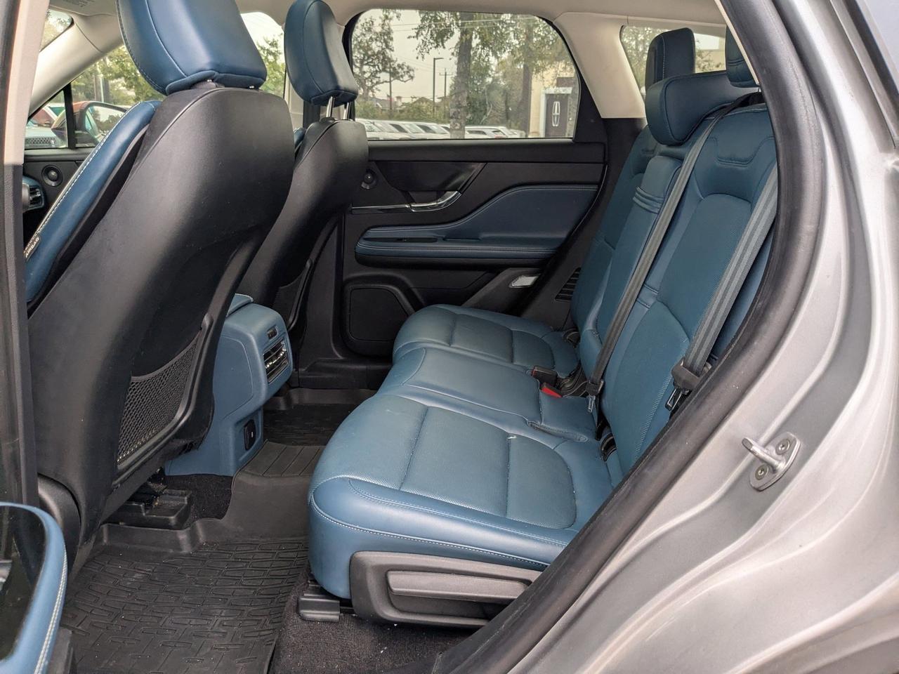 2021 Lincoln Corsair Reserve