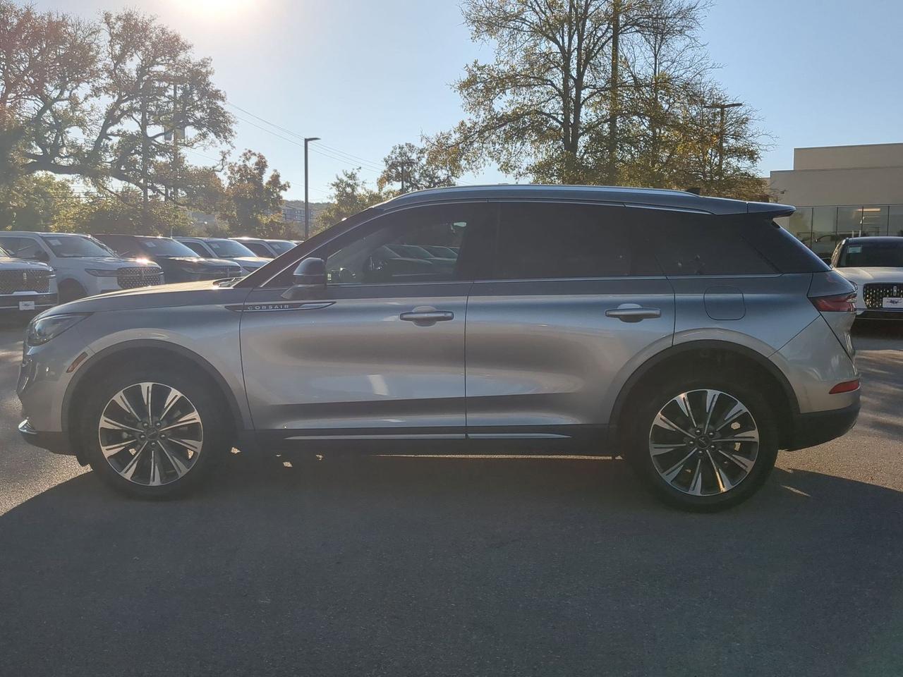 2021 Lincoln Corsair Reserve