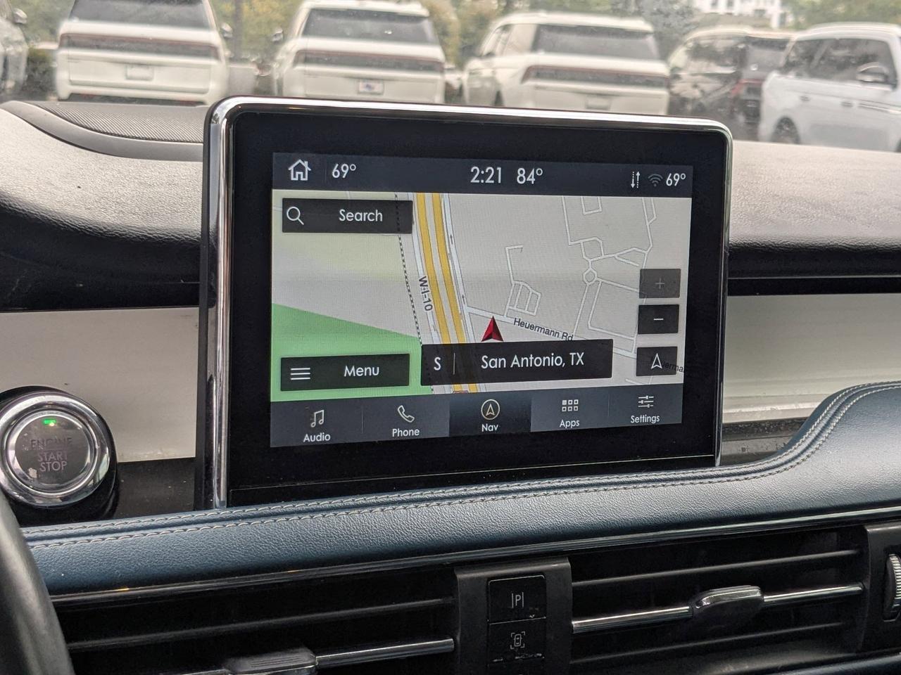 2021 Lincoln Corsair Reserve