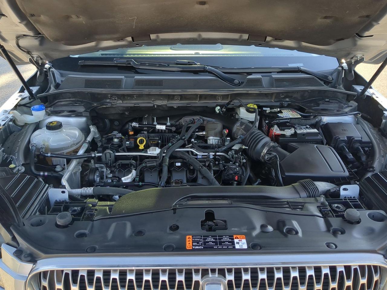 2021 Lincoln Corsair Reserve