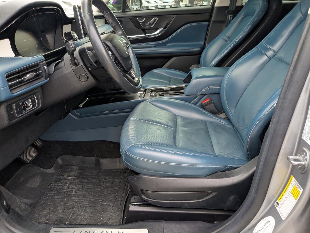 2021 Lincoln Corsair Reserve