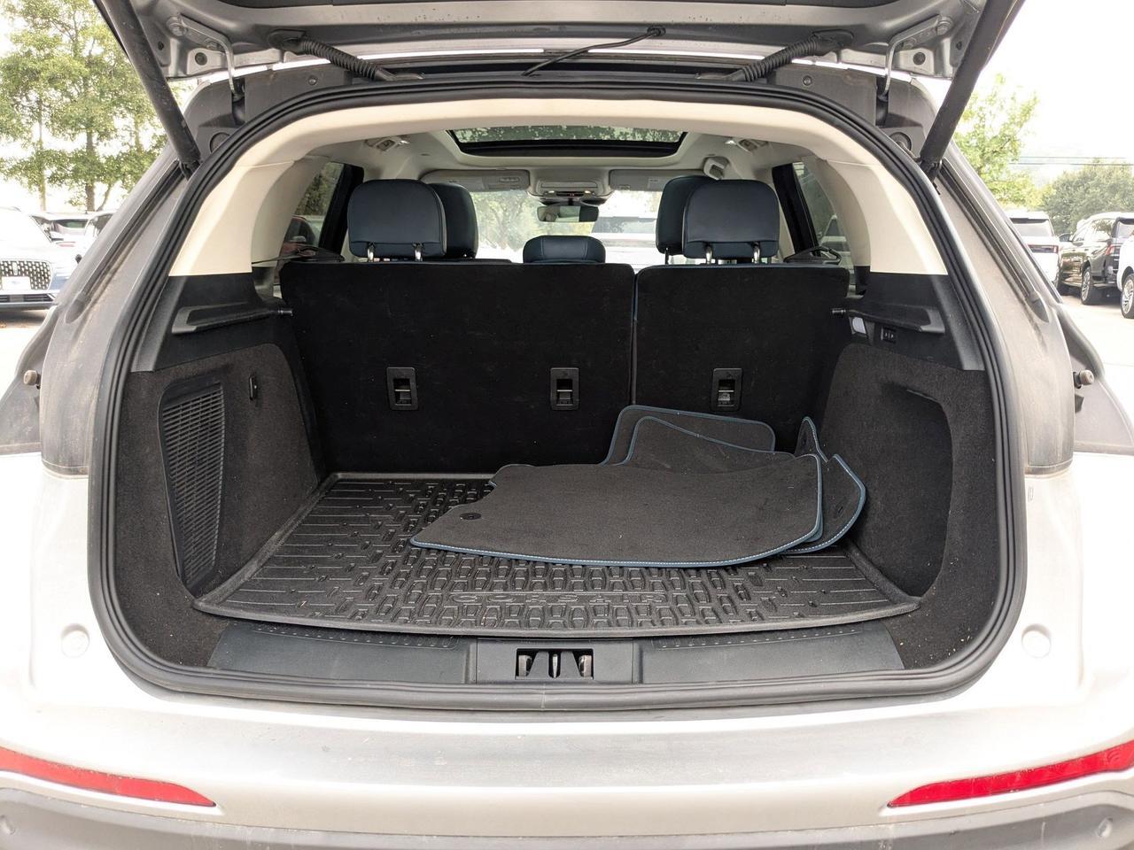 2021 Lincoln Corsair Reserve