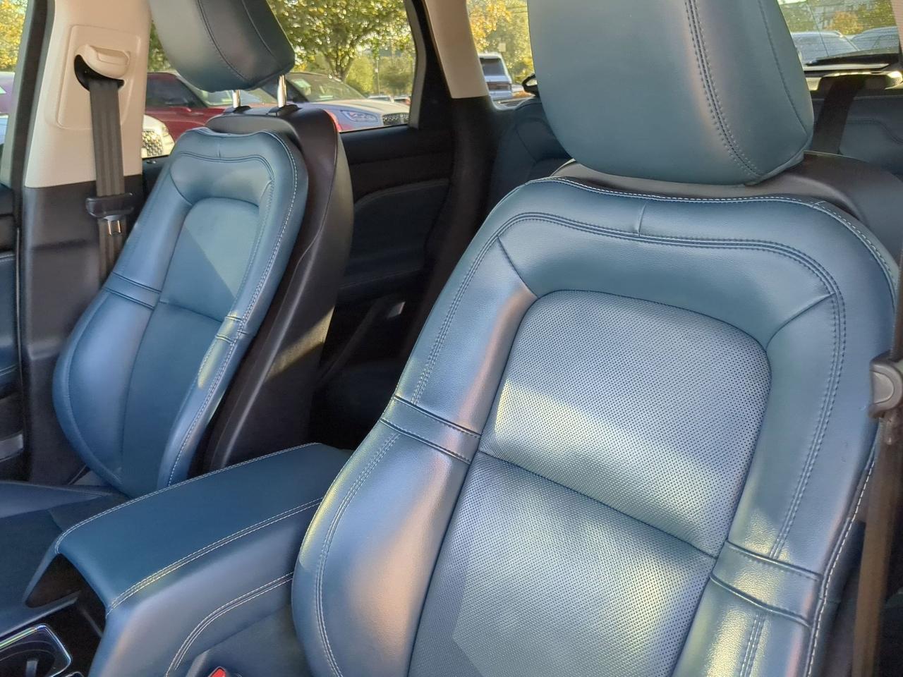 2021 Lincoln Corsair Reserve